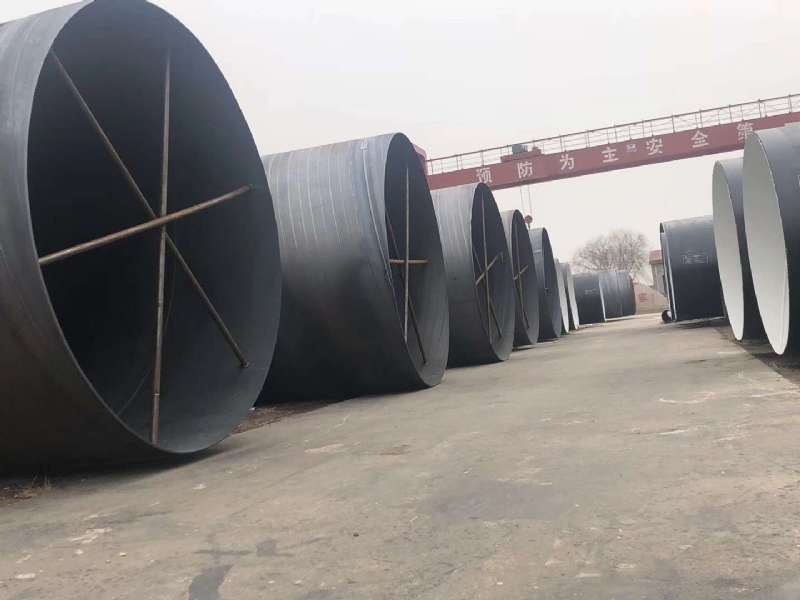 大口徑螺旋鋼管 大口徑螺旋鋼管